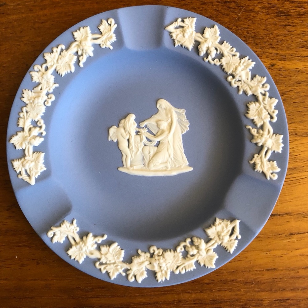 Wedgewood Jasperware Ashtray